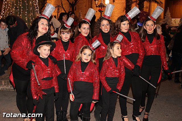 Cabalgata de Reyes. Totana 2013 - 29