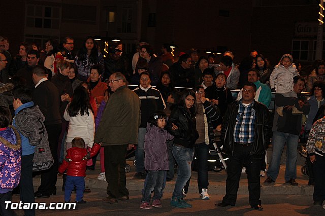 Cabalgata de Reyes. Totana 2013 - 30