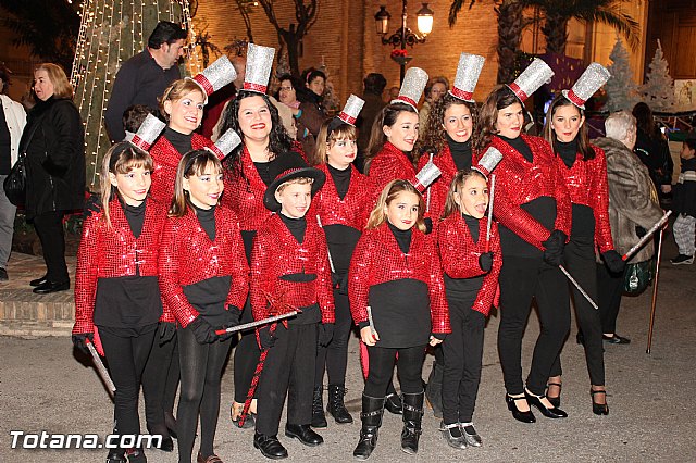 Cabalgata de Reyes. Totana 2013 - 31