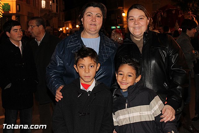 Cabalgata de Reyes. Totana 2013 - 33