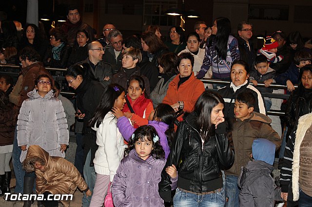 Cabalgata de Reyes. Totana 2013 - 34