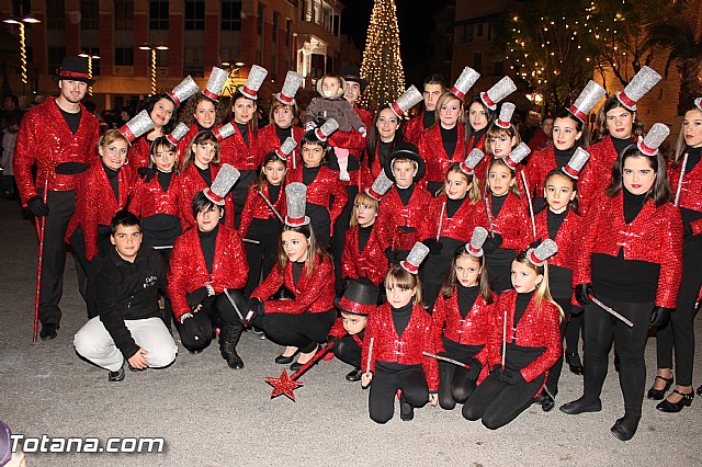 Cabalgata de Reyes. Totana 2013 - 39