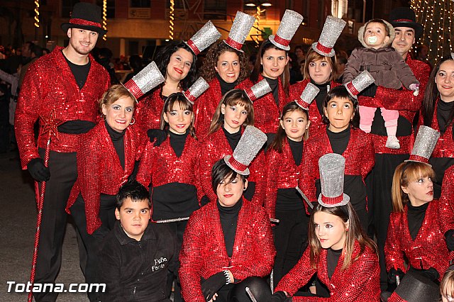 Cabalgata de Reyes. Totana 2013 - 40