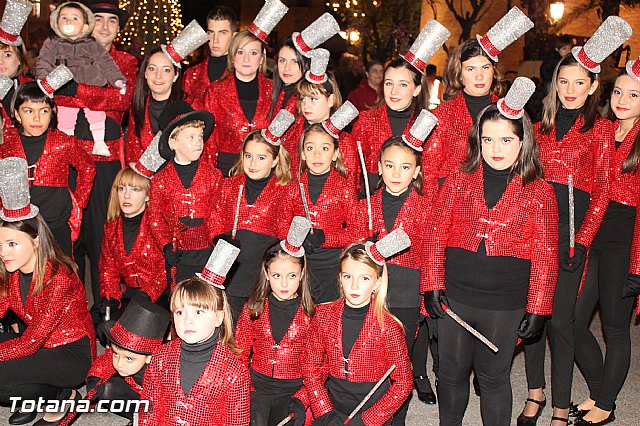 Cabalgata de Reyes. Totana 2013 - 41