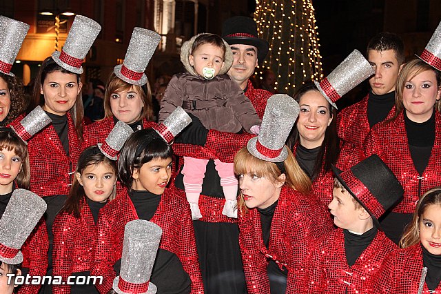 Cabalgata de Reyes. Totana 2013 - 42