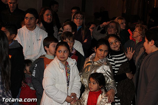 Cabalgata de Reyes. Totana 2013 - 44