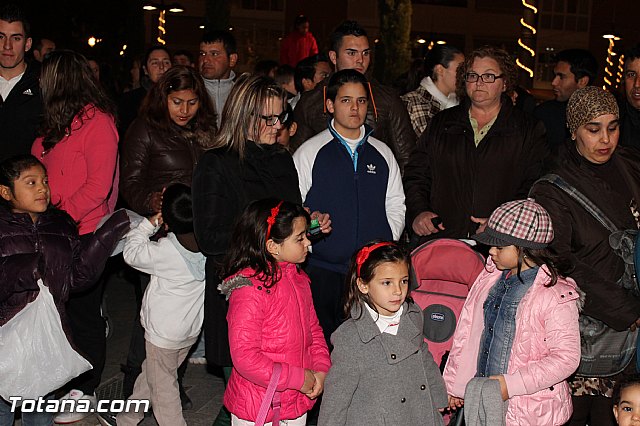 Cabalgata de Reyes. Totana 2013 - 45