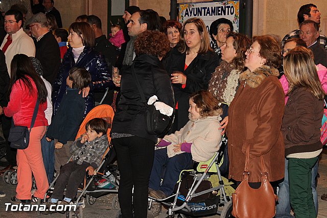 Cabalgata de Reyes. Totana 2013 - 47
