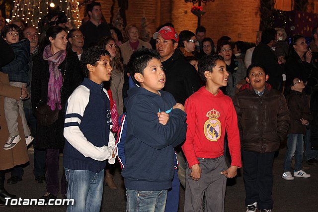 Cabalgata de Reyes. Totana 2013 - 49
