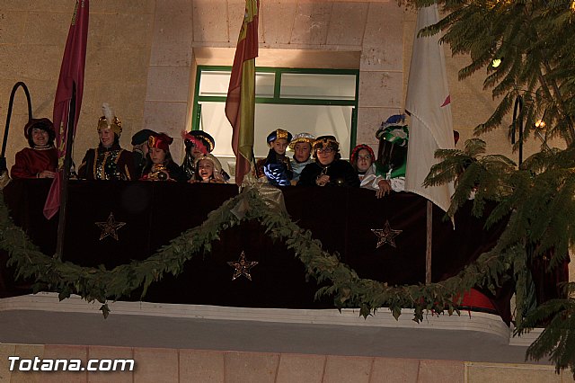Cabalgata de Reyes. Totana 2013 - 50