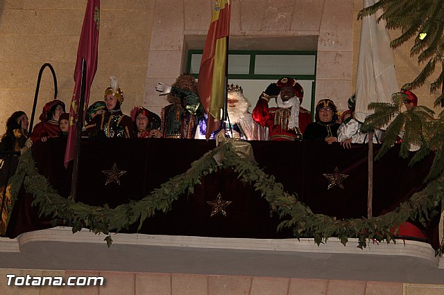 Cabalgata de Reyes. Totana 2013 - 51