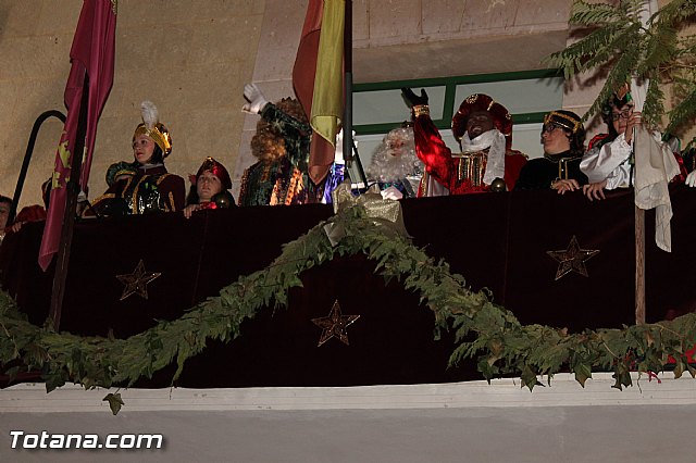 Cabalgata de Reyes. Totana 2013 - 53