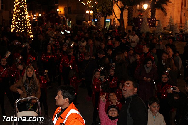 Cabalgata de Reyes. Totana 2013 - 55