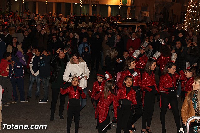 Cabalgata de Reyes. Totana 2013 - 56
