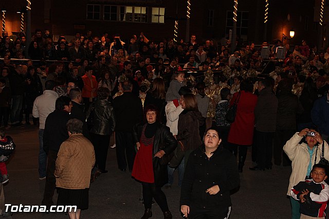 Cabalgata de Reyes. Totana 2013 - 58