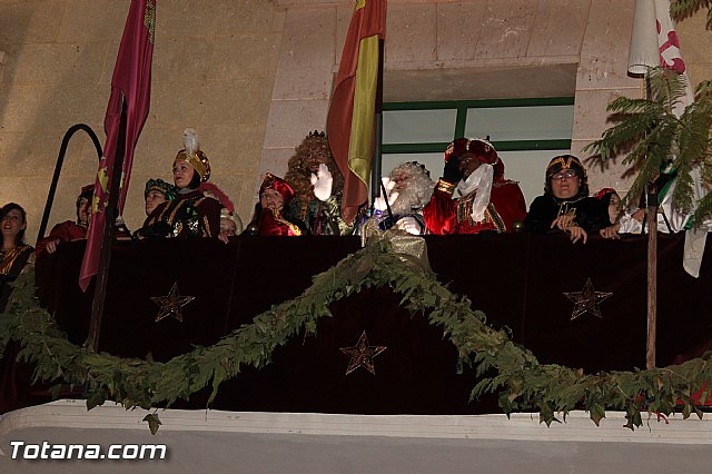 Cabalgata de Reyes. Totana 2013 - 59