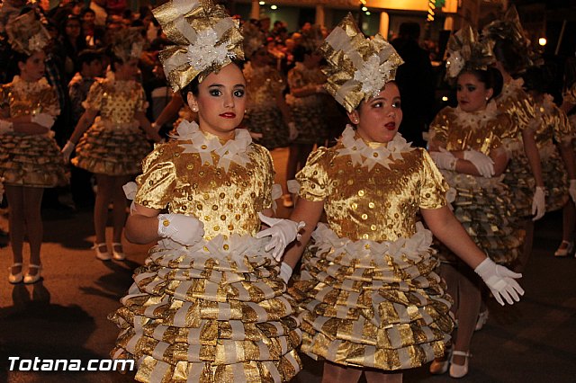 Cabalgata de Reyes. Totana 2013 - 60