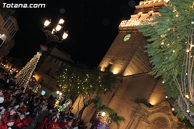 Cabalgata de Reyes. Totana 2013 - 63