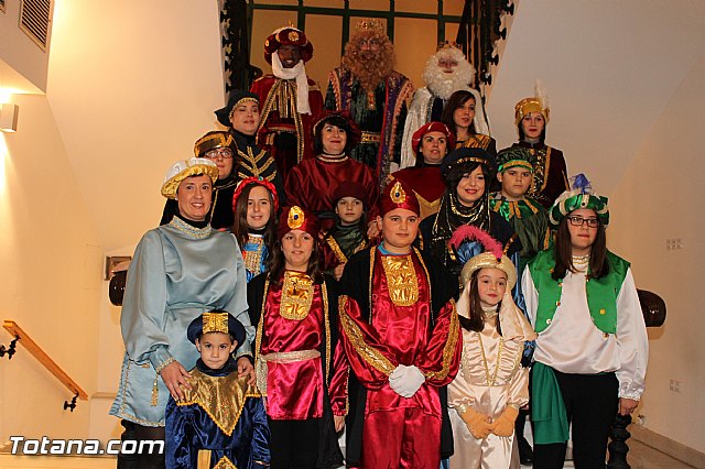 Cabalgata de Reyes. Totana 2013 - 64