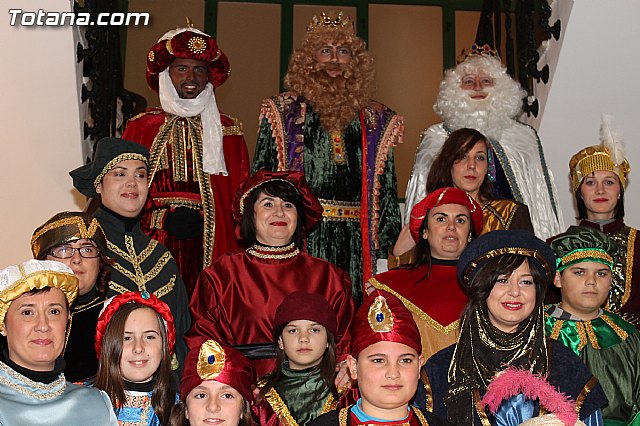 Cabalgata de Reyes. Totana 2013 - 65