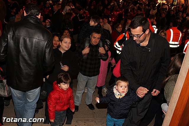 Cabalgata de Reyes. Totana 2013 - 67