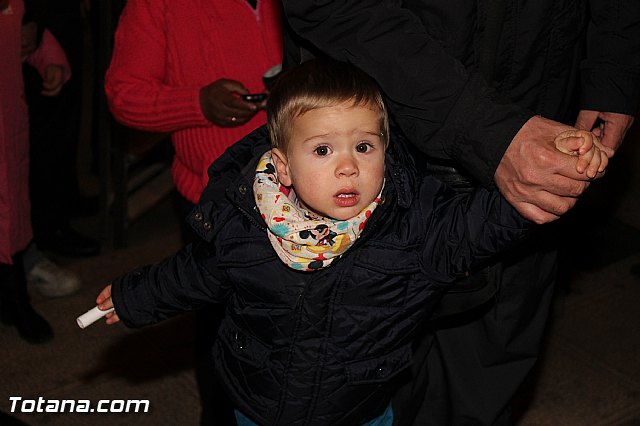 Cabalgata de Reyes. Totana 2013 - 68