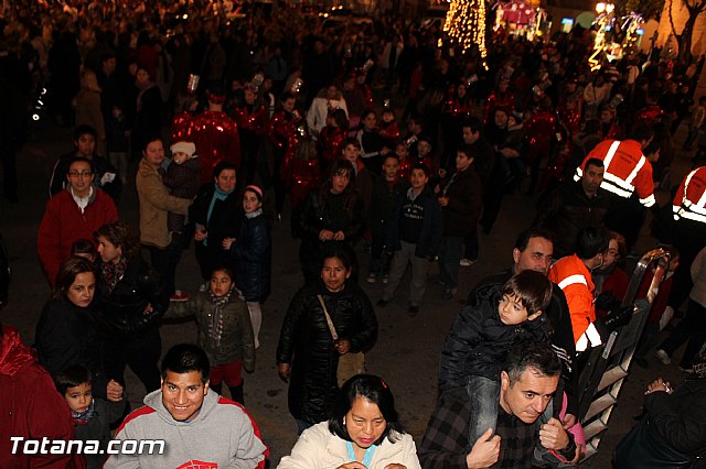 Cabalgata de Reyes. Totana 2013 - 69