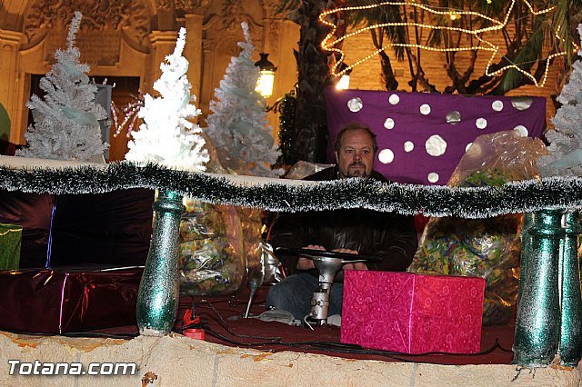 Cabalgata de Reyes. Totana 2013 - 70