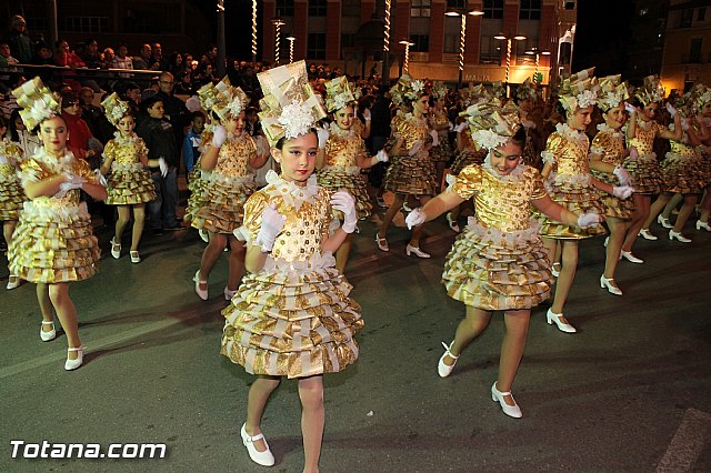 Cabalgata de Reyes. Totana 2013 - 73
