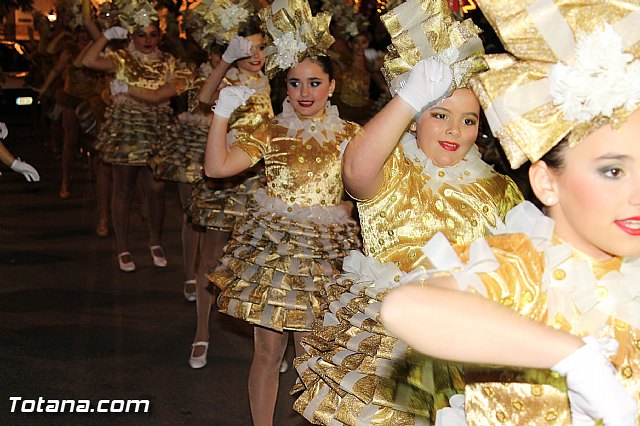 Cabalgata de Reyes. Totana 2013 - 76
