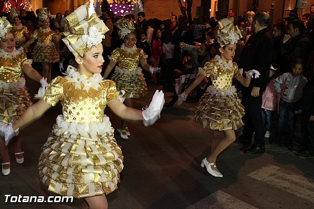 Cabalgata de Reyes. Totana 2013 - 77
