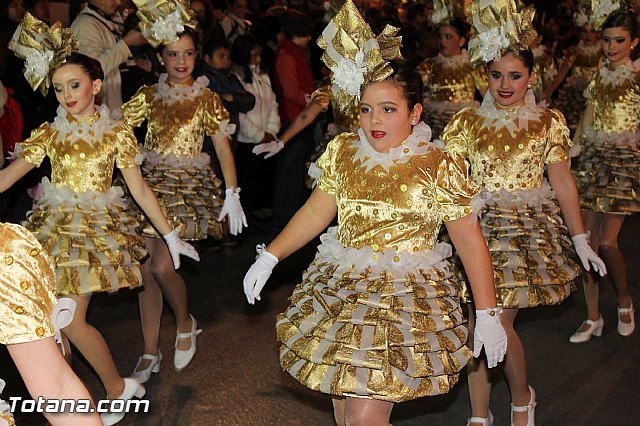 Cabalgata de Reyes. Totana 2013 - 78