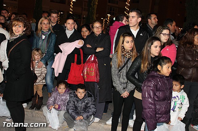 Cabalgata de Reyes. Totana 2013 - 79