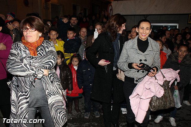 Cabalgata de Reyes. Totana 2013 - 80