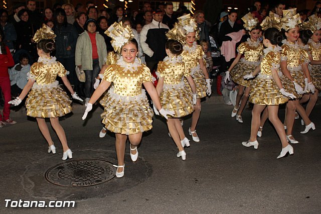 Cabalgata de Reyes. Totana 2013 - 82