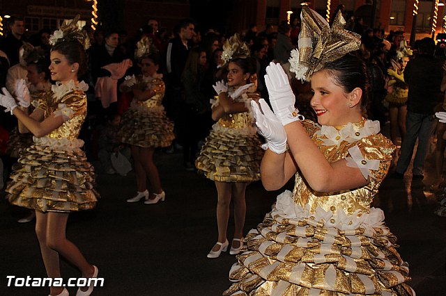 Cabalgata de Reyes. Totana 2013 - 84