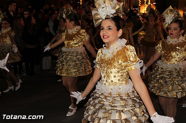 Cabalgata de Reyes. Totana 2013 - 85