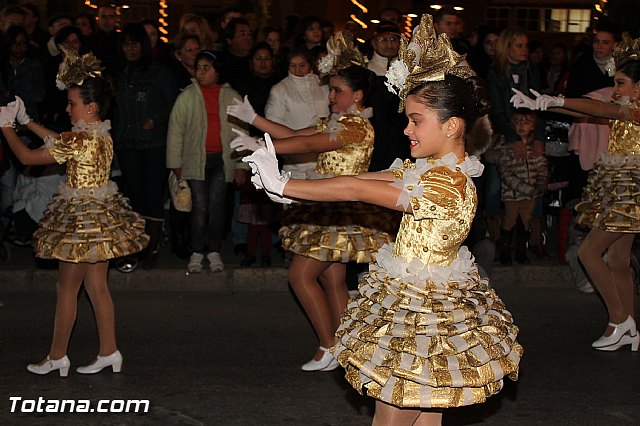 Cabalgata de Reyes. Totana 2013 - 86