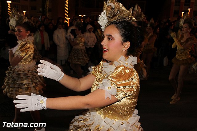 Cabalgata de Reyes. Totana 2013 - 89