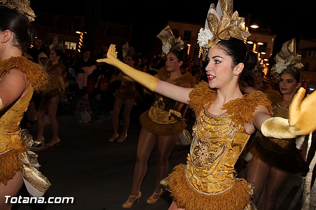 Cabalgata de Reyes. Totana 2013 - 93
