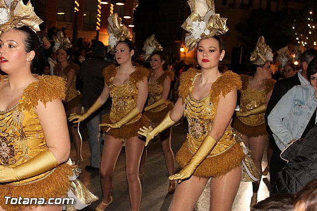 Cabalgata de Reyes. Totana 2013 - 96