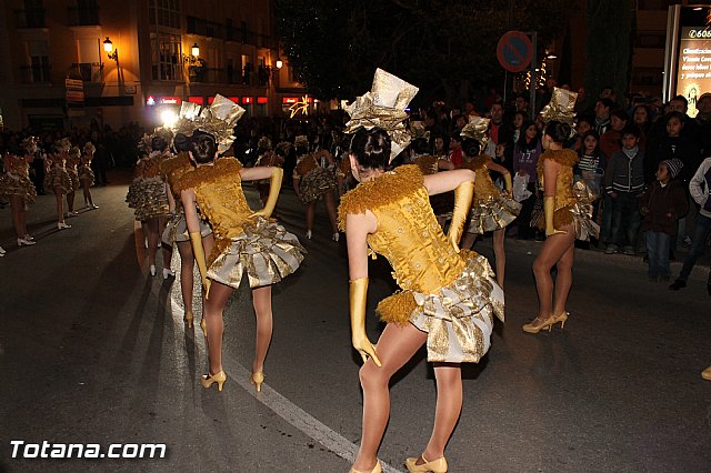 Cabalgata de Reyes. Totana 2013 - 97