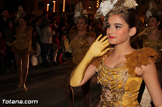 Cabalgata de Reyes. Totana 2013 - 98