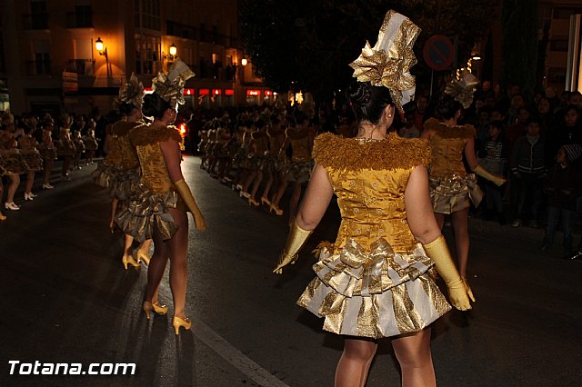 Cabalgata de Reyes. Totana 2013 - 101