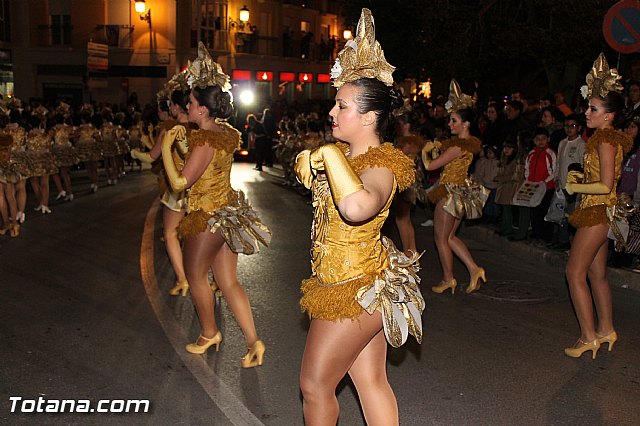 Cabalgata de Reyes. Totana 2013 - 102