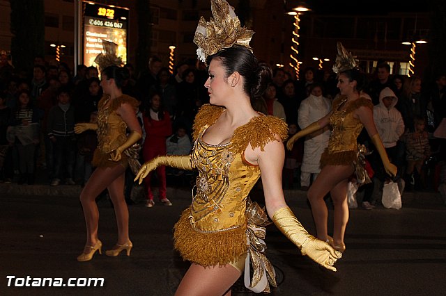 Cabalgata de Reyes. Totana 2013 - 104