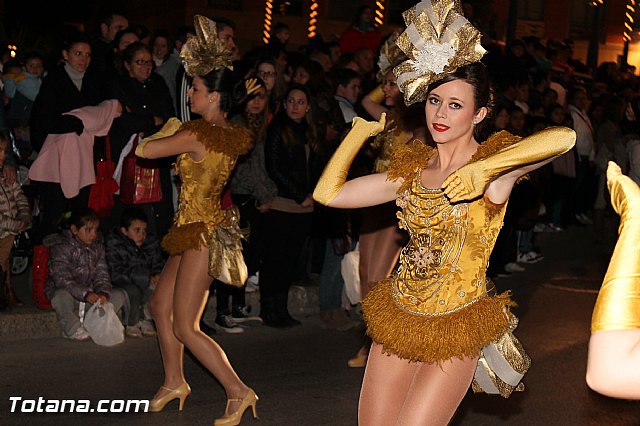 Cabalgata de Reyes. Totana 2013 - 106