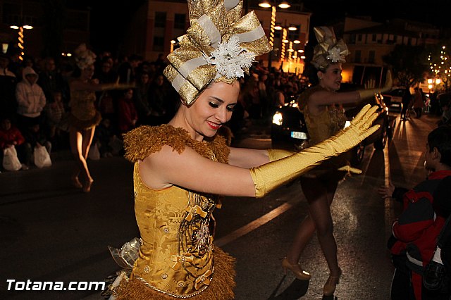 Cabalgata de Reyes. Totana 2013 - 107