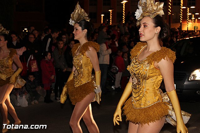 Cabalgata de Reyes. Totana 2013 - 108