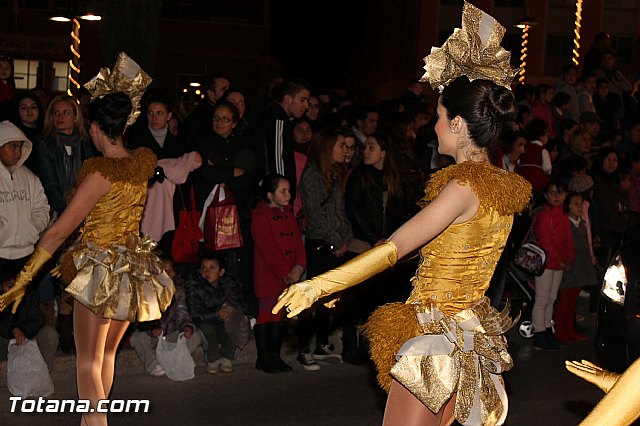 Cabalgata de Reyes. Totana 2013 - 109
